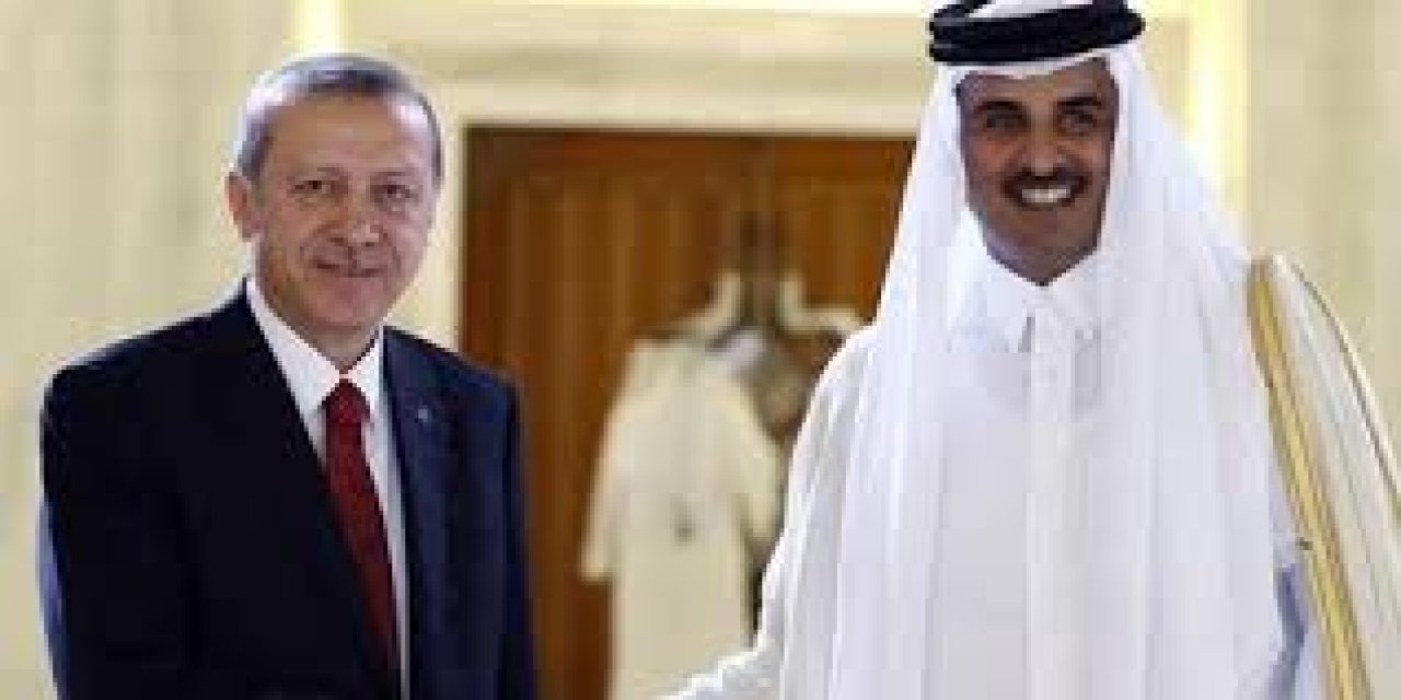 Katar Emiri yarın Türkiye’ye geliyor...