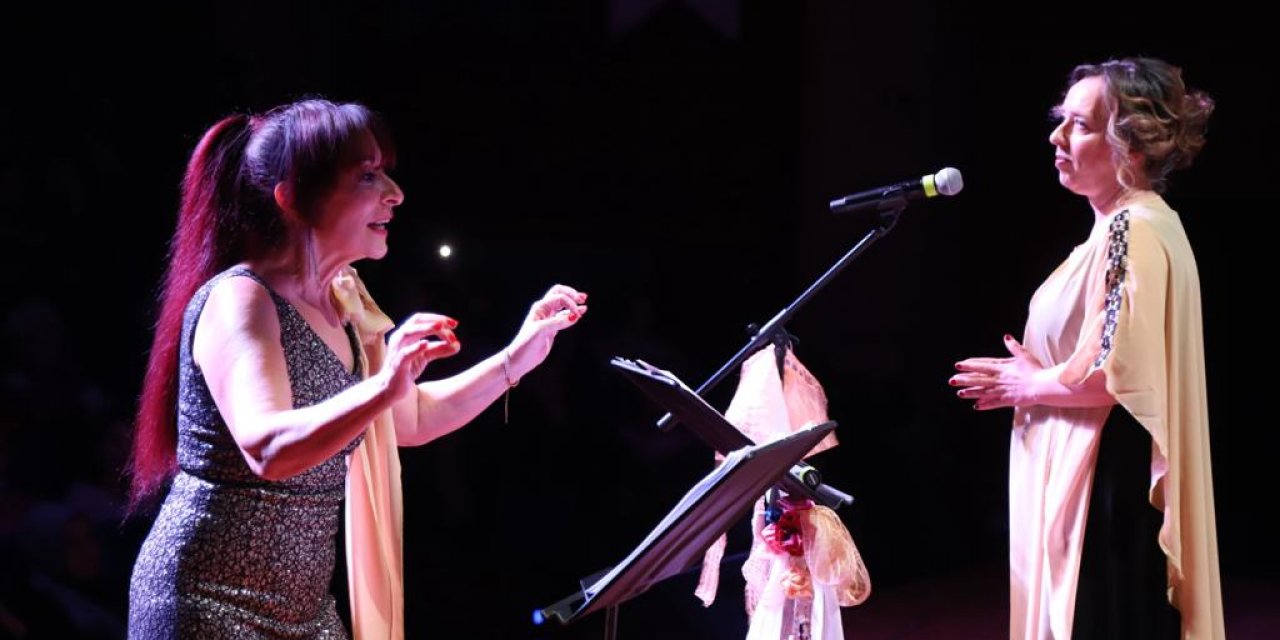 Kartal Belediyesi Türk Sanat Müziği Korosu'ndan Büyüleyen Konser