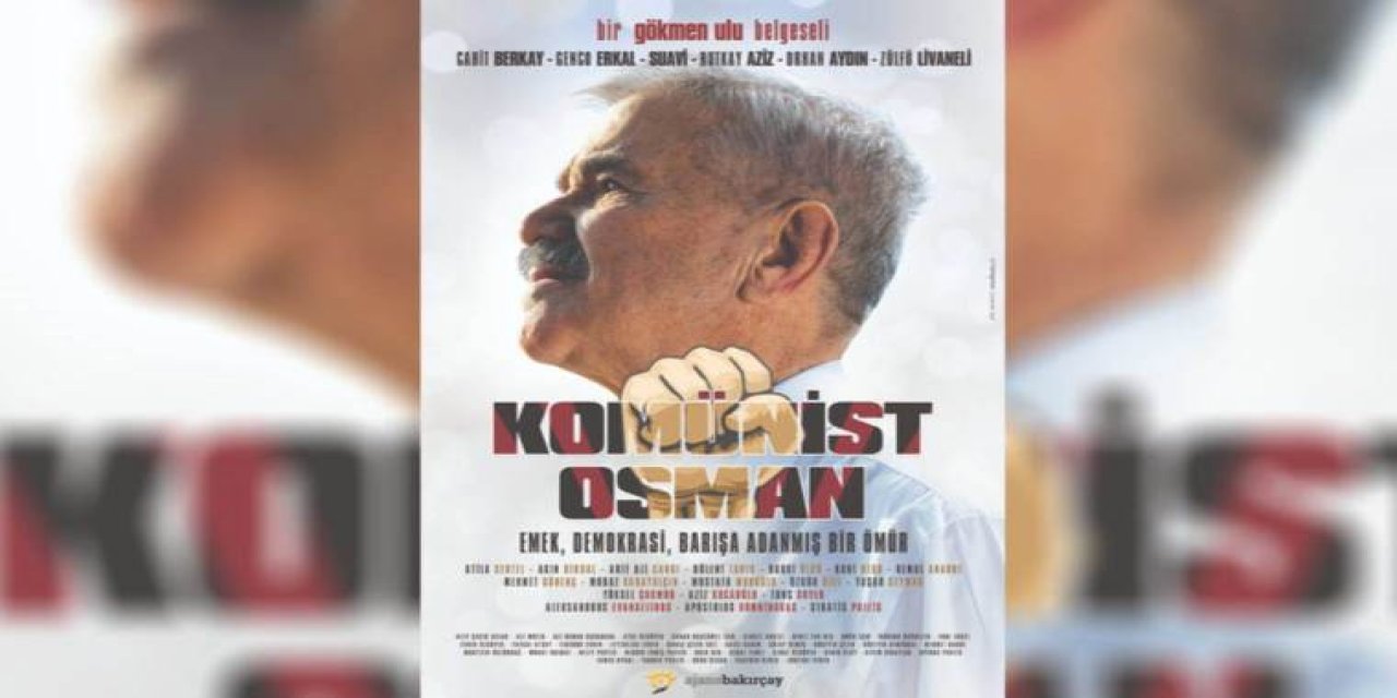 Özgür Özel de galaya katılacak... 'Komünist Osman' Ankara'da seyircilerle buluşacak