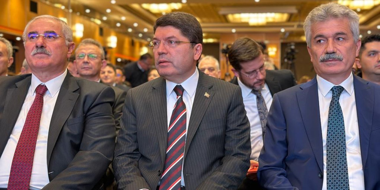 Adalet Bakanı: Somali Cumhurbaşkanı'nın oğlunun Türkiye'ye gelmesi gündemde