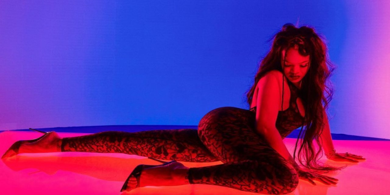 Rihanna Türkiye'ye geliyor