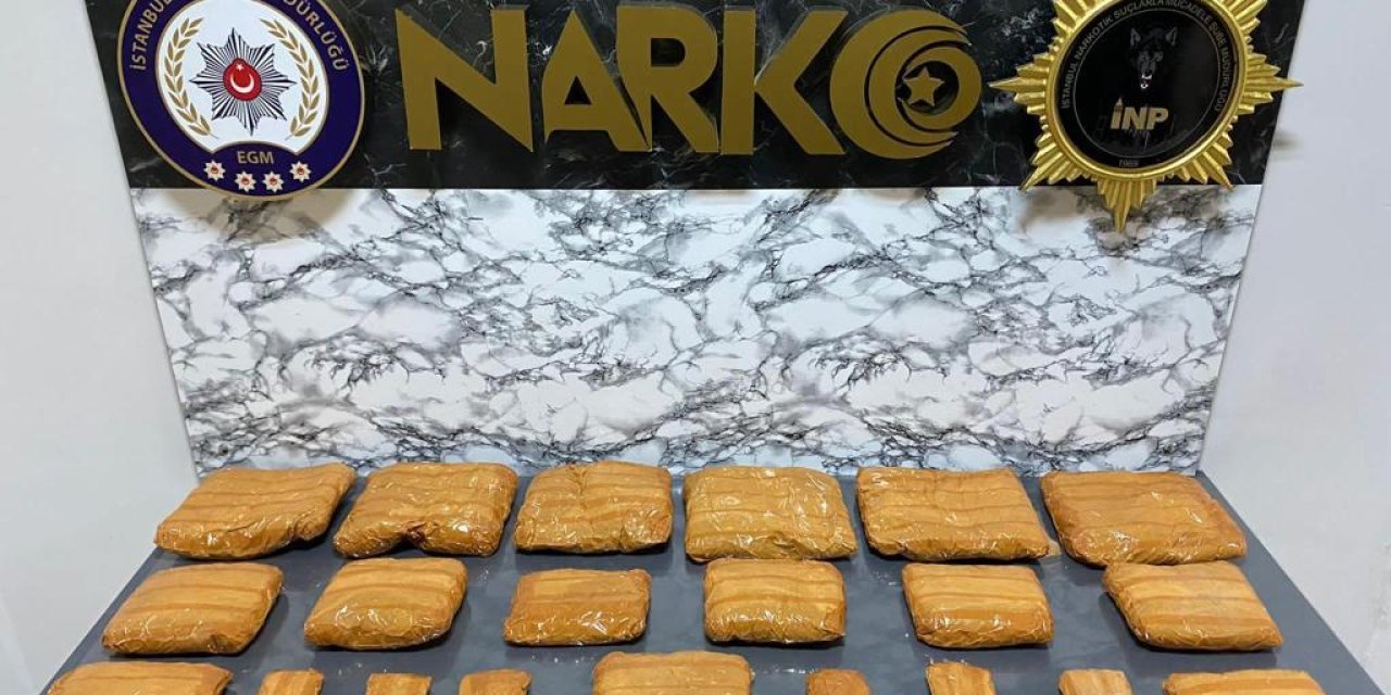 49 ilde uyuşturucu operasyonu: Tonlarcası ele geçirildi