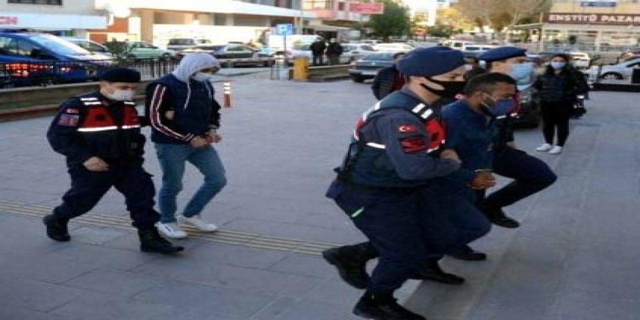 3 ilde göçmen kaçakçılığı operasyonu: 3 tutuklama