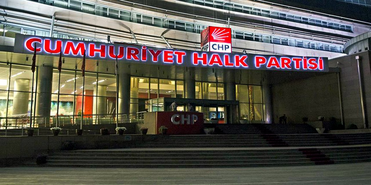 CHP'nin belediye başkan adayları belli oldu