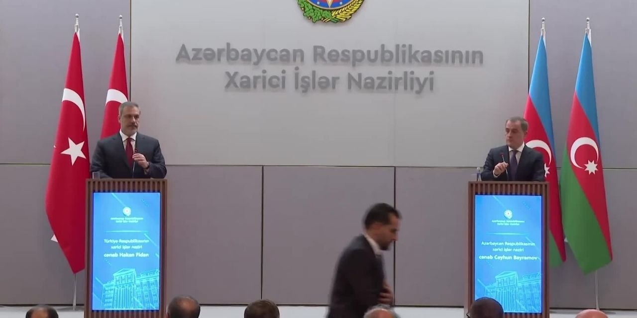 Hakan Fidan: Ermenistan'la normalleşme konusunda engel görmüyoruz