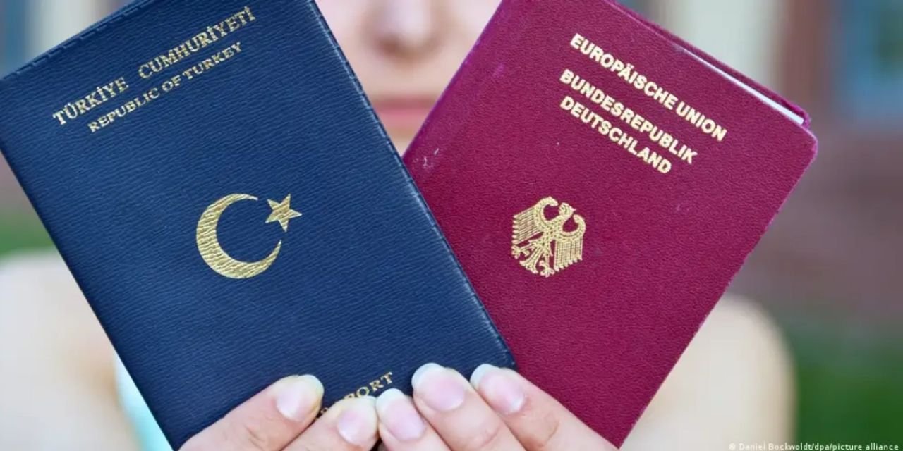 Çifte vatandaşlık: Adalet Divanı'nda Almanya lehinde görüş