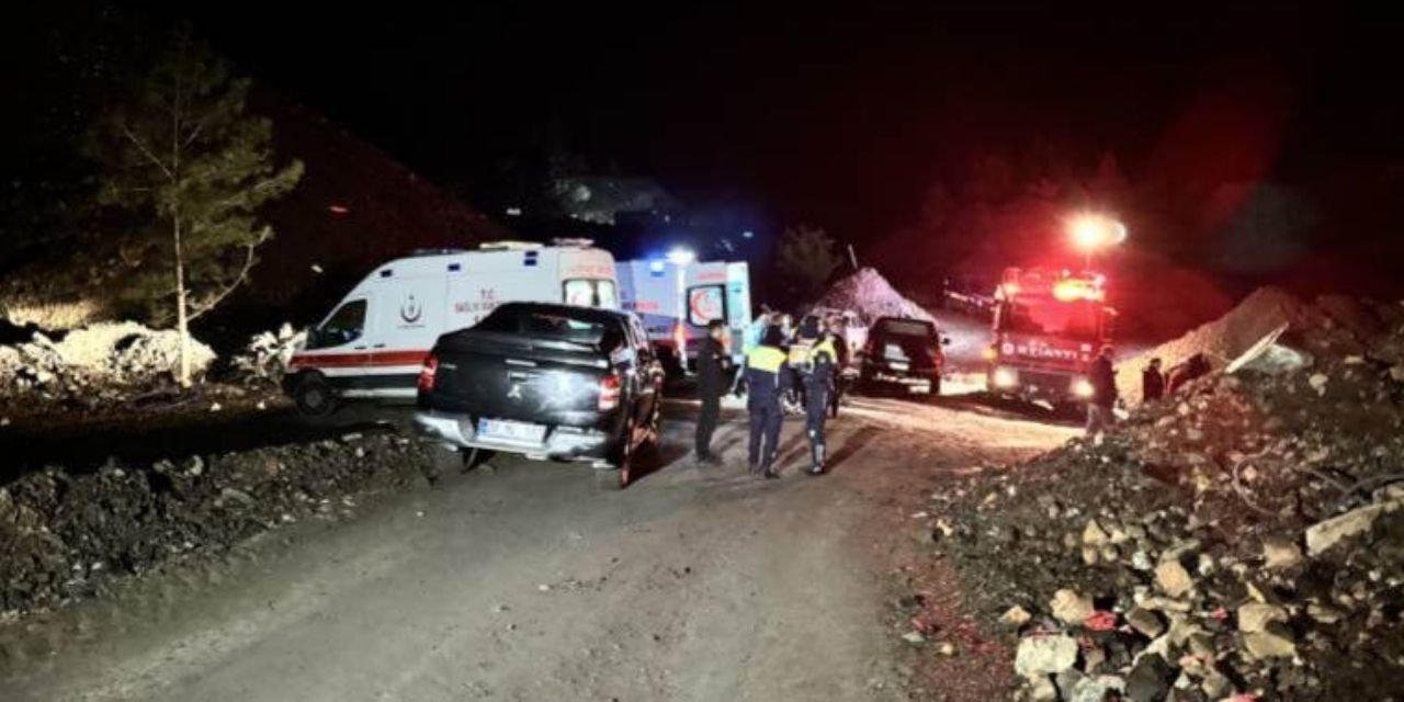 Aynı madende bir göçük daha: 1 mühendis ve 1 madenci yaşamını kaybetti