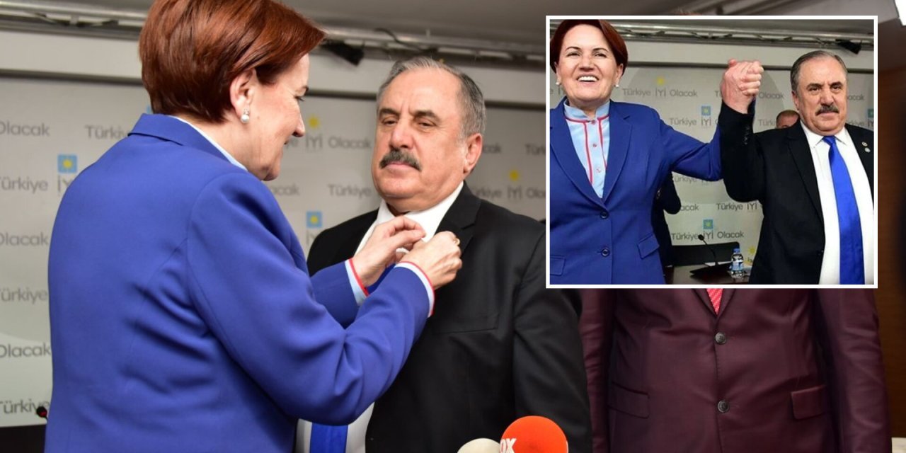 Salim Ensarioğlu da istifa etti: Partinin farklı görüşlere tahammülü kalmamıştır