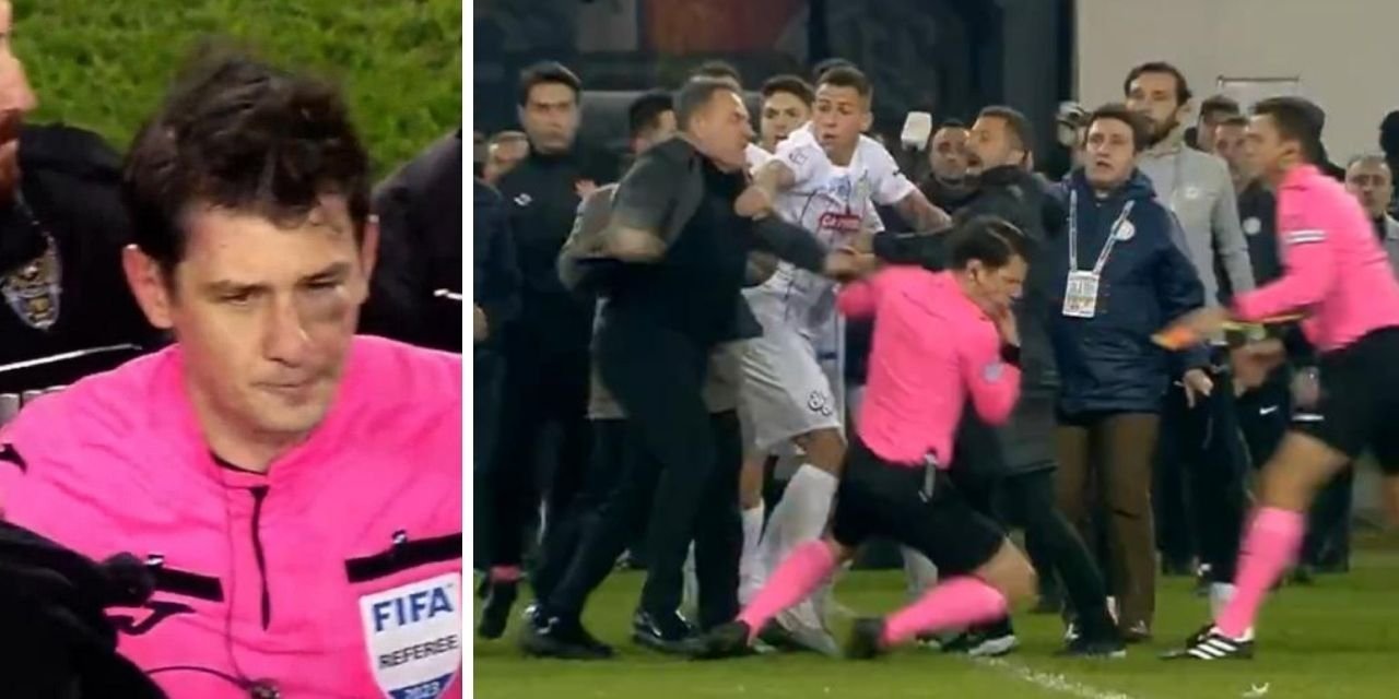 Hakem Meler: Tüm fail ve sorumlular en ağır şekilde cezalandırılmalı