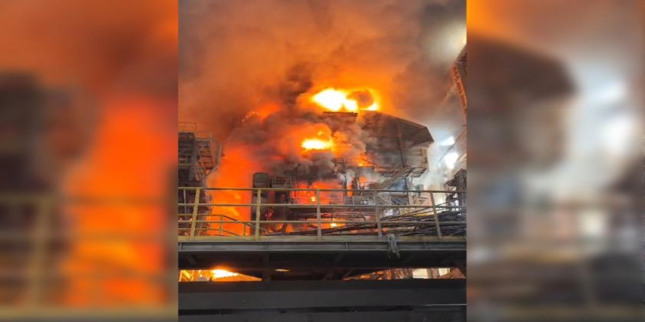 Tosyalı fabrikasında yaşanan patlamada ölen işçi sayısı 3’e yükseldi