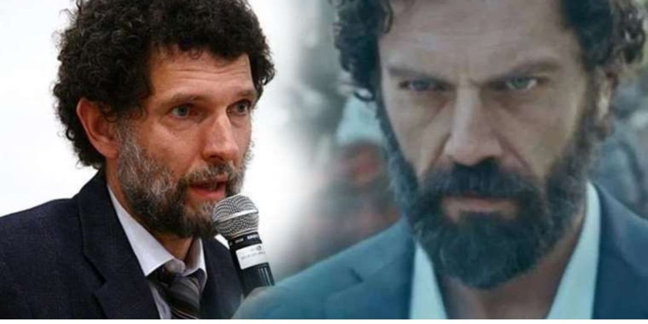 Cumhurbaşkanı Yardımcısı Yılmaz: TRT’de Kavala ile ilgili herhangi bir dizi yayınlanmamıştır