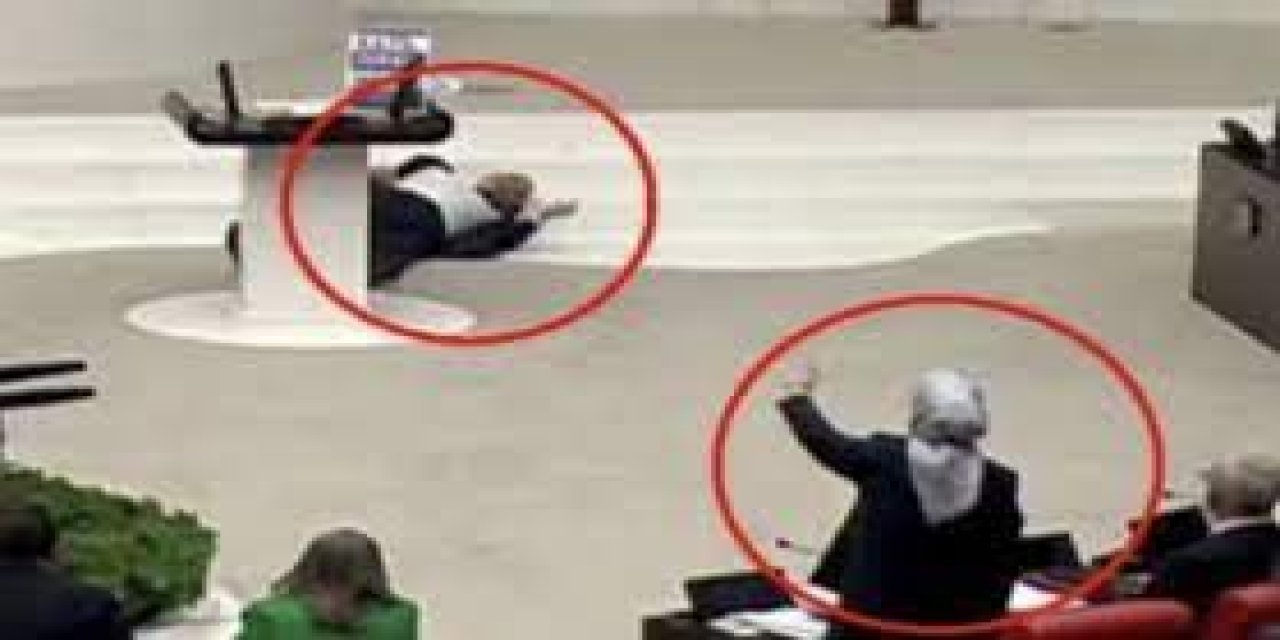 Özlem Zengin kendini savundu: Söz almak istedim