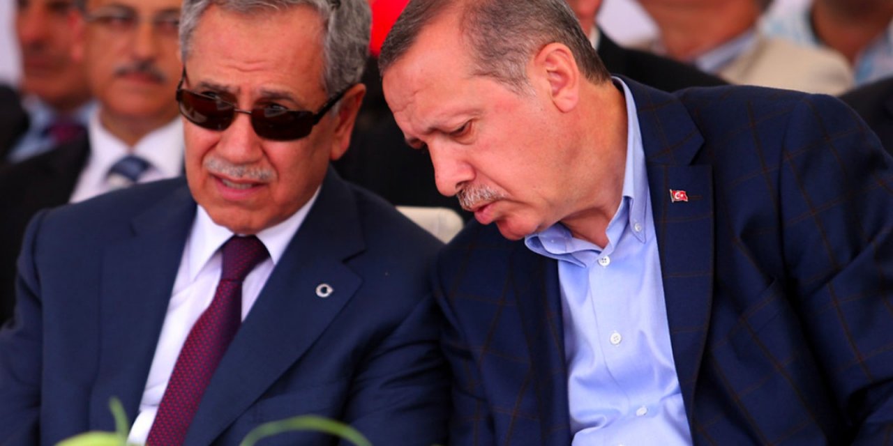 Bülent Arınç,  AKP'li vekillerle birlikte DEVA Partisi'ne mi katılıyor