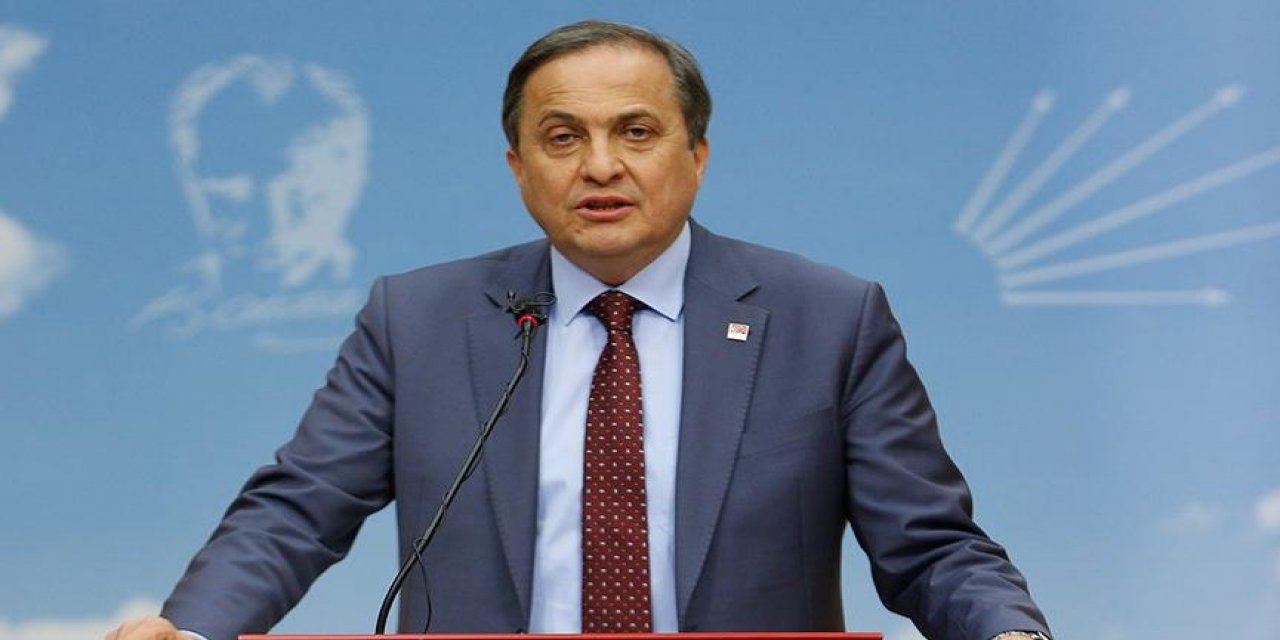 Seyit Torun, CHP'li Serdar Aksoy için: ''Herkes işine baksın, Gelir ve gerekeni de yaparız.'