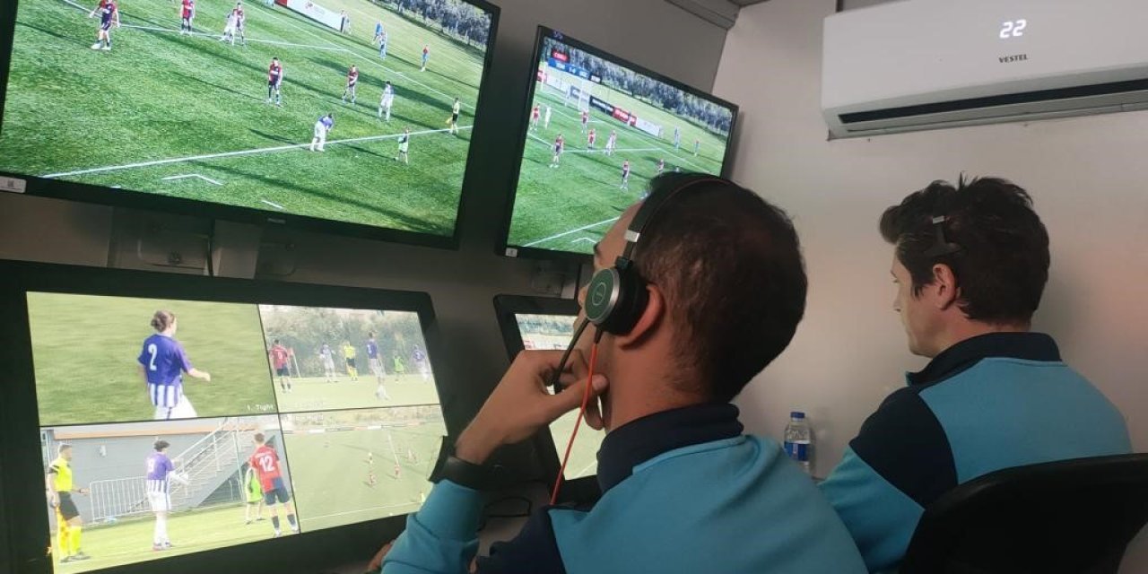 Süper Lig'de haftanın hakemleri belli oldu