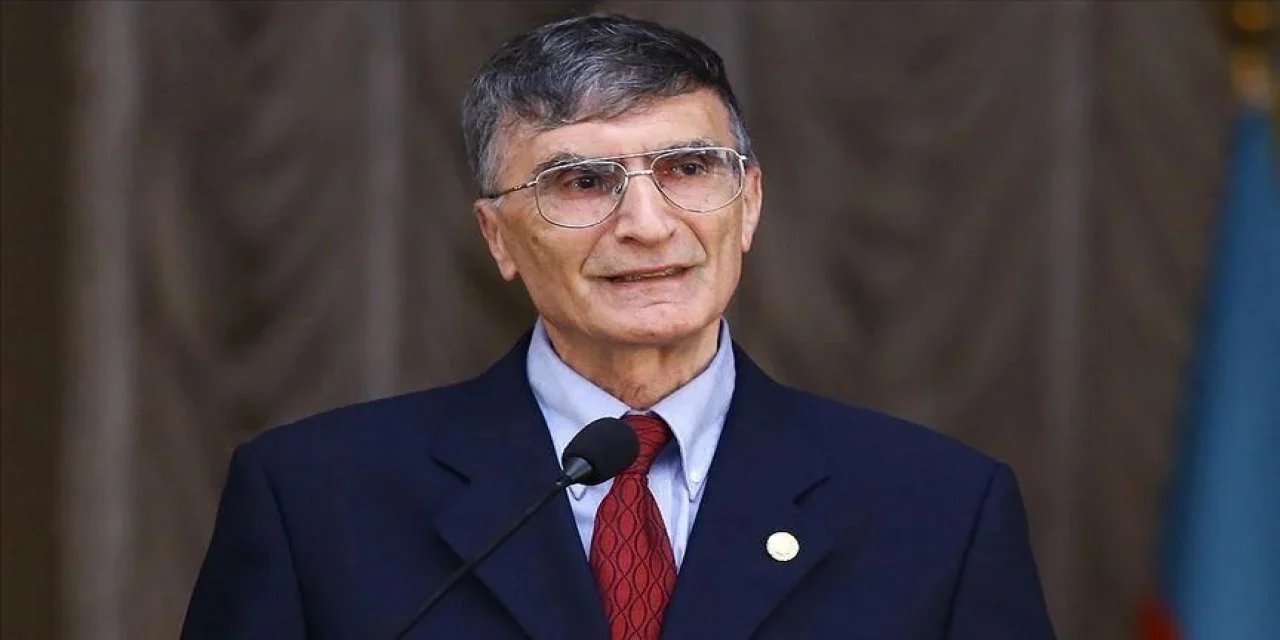 Nobel Ödüllü Aziz Sancar Uyardı! Din ve Bilimi Ayrı Tutmalıyız, Eğitimde Fırsat Eşitliği Şart!