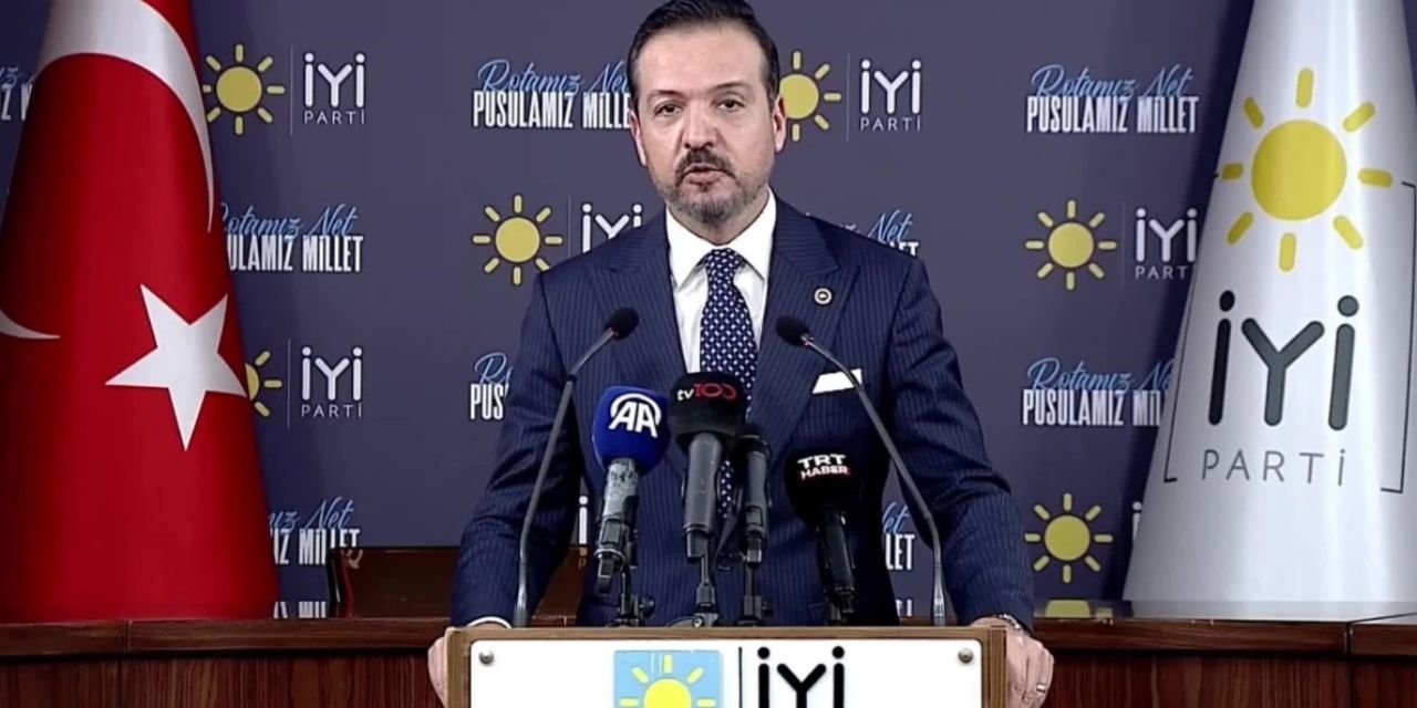 İYİ Parti'den istifalara dair açıklama: 'Planlı bir saldırı'