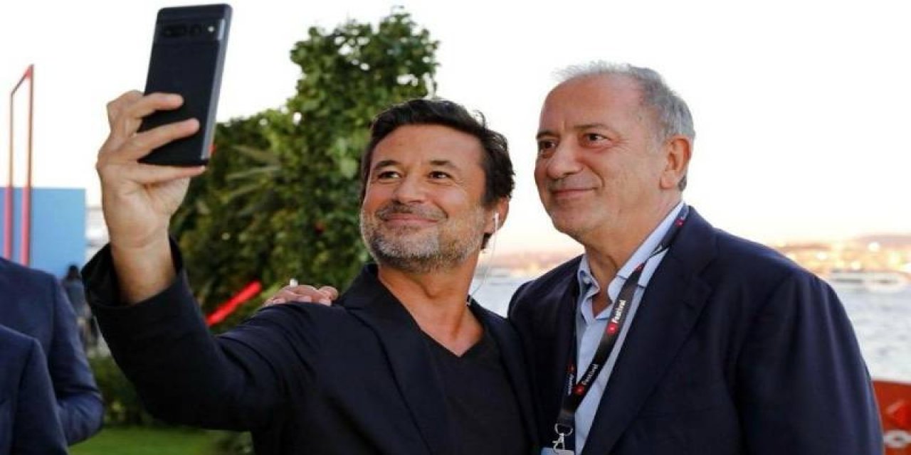 Ertuğrul Özkök: Türkiye’de devlet medyası dönemini kapatan selfie