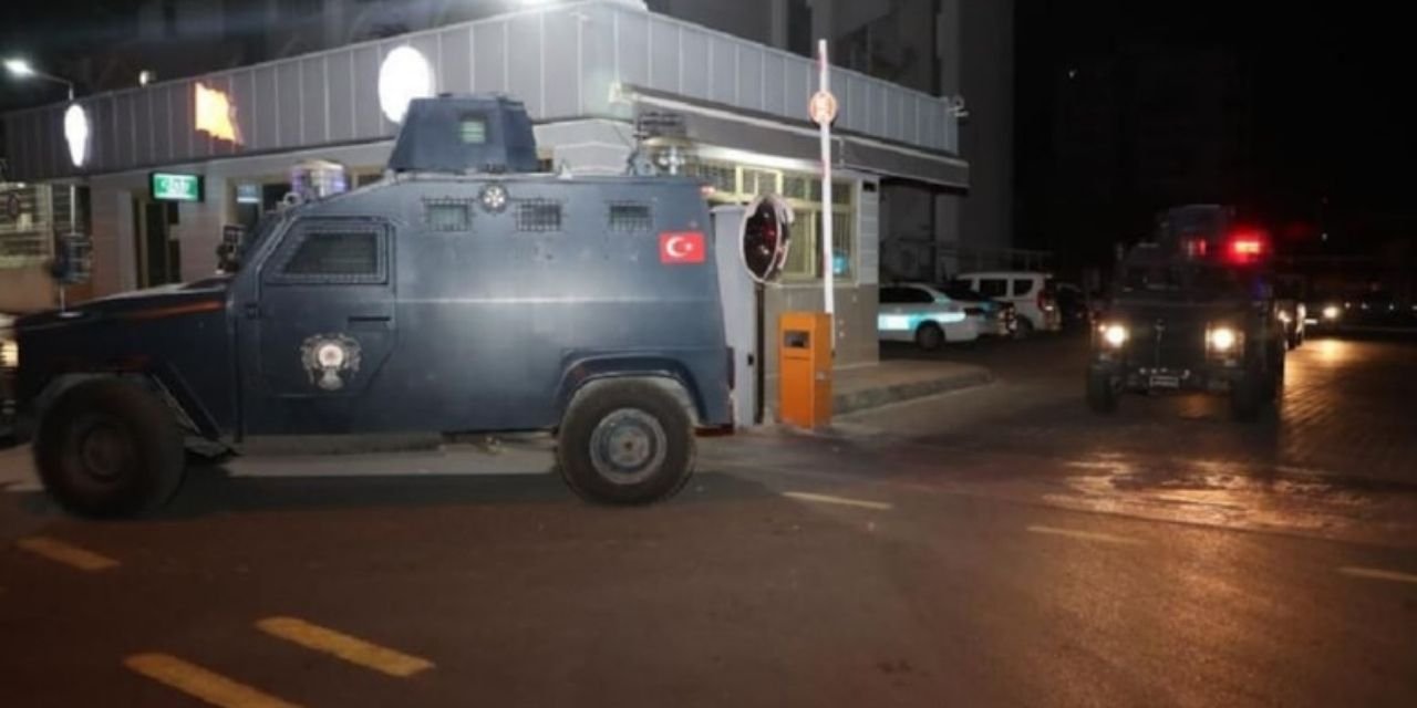 Yasa dışı bahisçilere drone ve koçbaşlı baskın