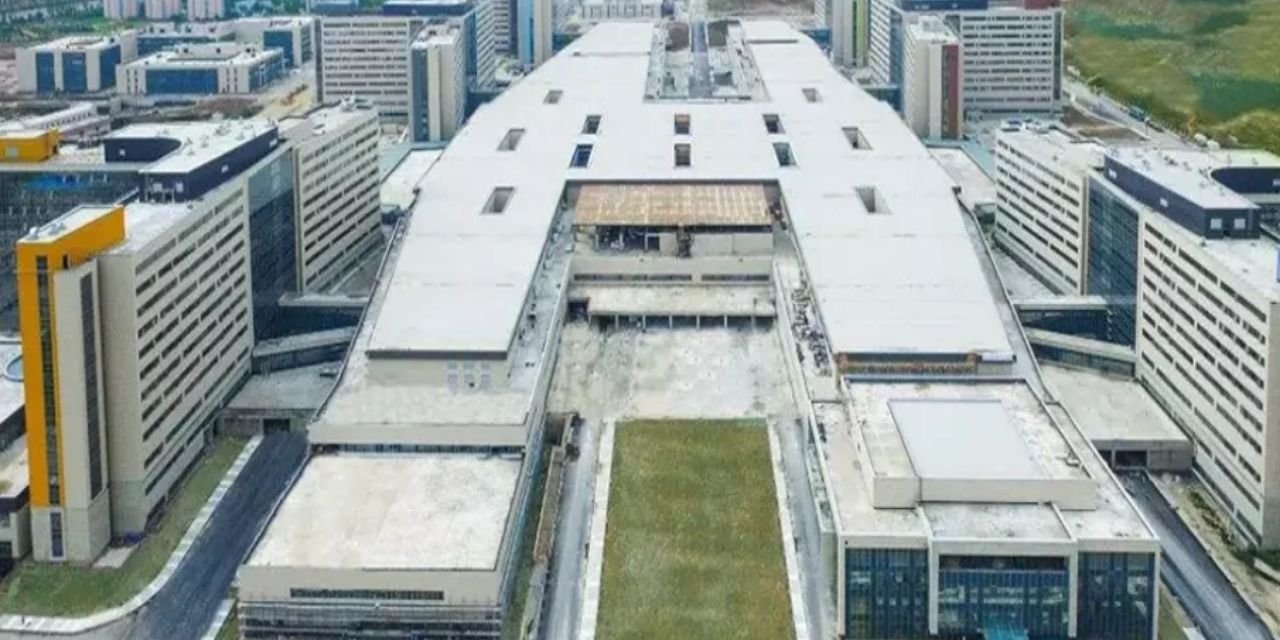 Şehir hastanelerinin günlük maliyeti 2024’te 229 milyon liraya çıkacak
