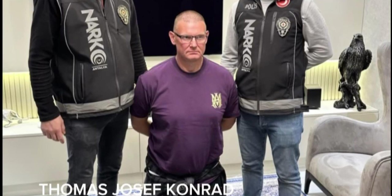 Üç organize suç örgütü lideri daha Türkiye'de yakalandı