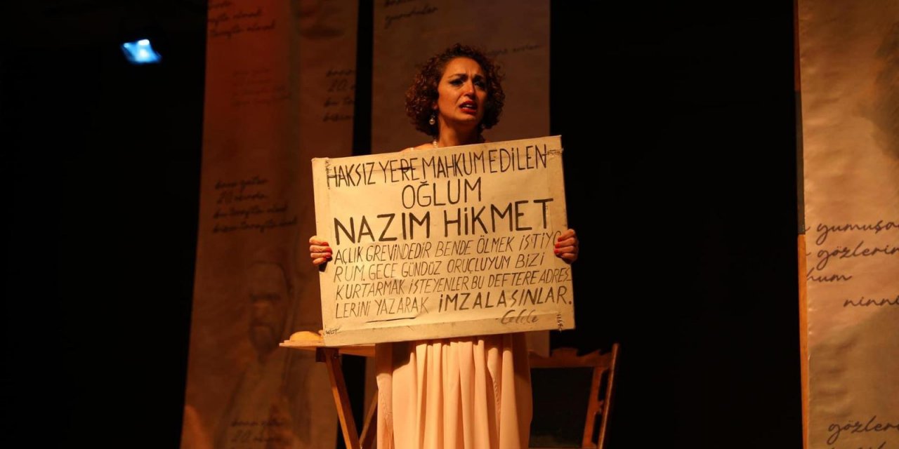 DİDİM BELEDİYESİ, CELİLE’Yİ SANATSEVELERLE BULUŞTURDU