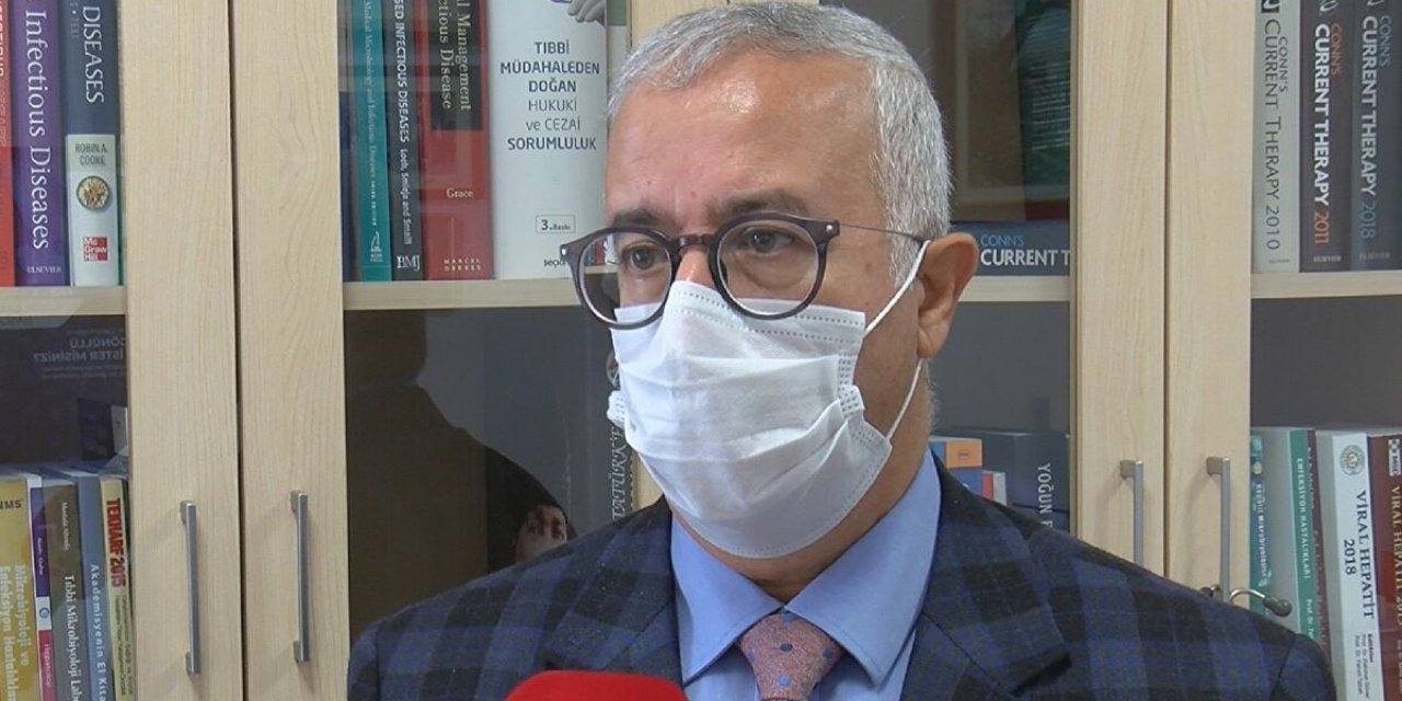 'Çin aşısı mı Alman aşısı mı' tartışmasına Cerrahpaşa'dan yanıt geldi.  “BEN DE BU AŞIDAN OLACAĞIM, GÜVENMESEM OLMAZDIM”