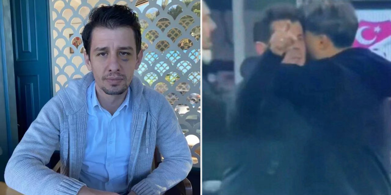 Hakem Meler, Emre Belözoğlu'nu işaret etti: 'O provoke etti'