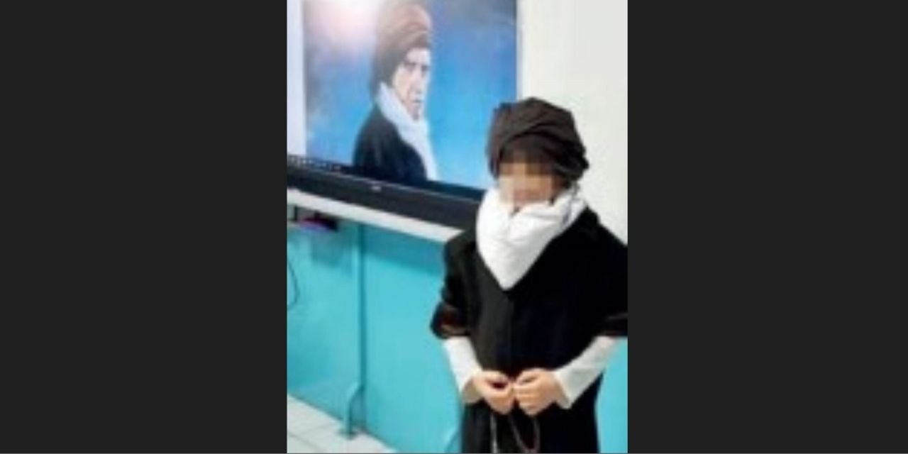 Okulda çocukları Atatürk’e 'deccal' diyen Nursi gibi giydirdiler