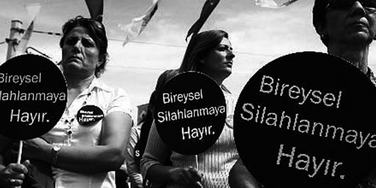 'Son 10 yıldır çocukların silahlı şiddet olaylarında artış var'