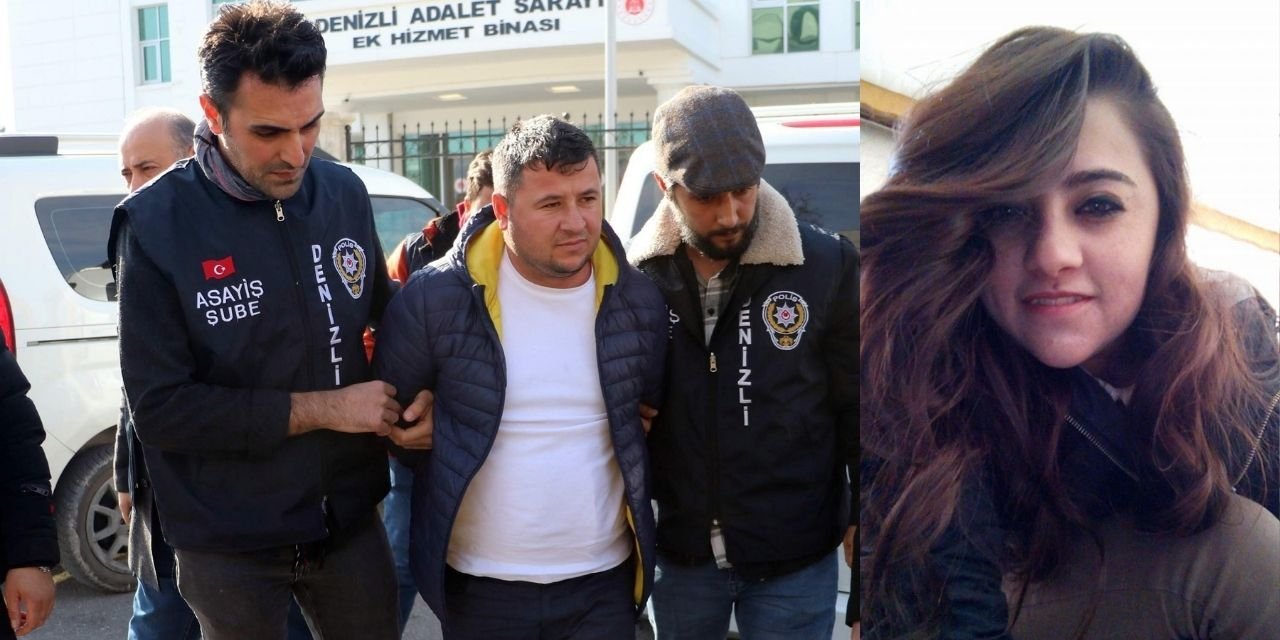 Canlı yayında eşini öldürdüğünü itiraf eden kocaya müebbet