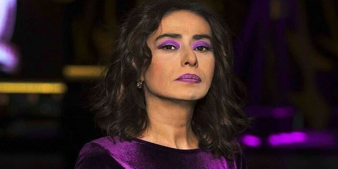 Yıldız Tilbe yüksek ateşten hastaneye kaldırıldı... Konserler iptal edildi