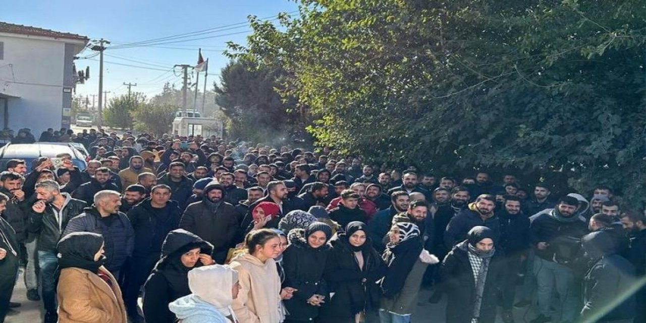 Özak işçileri: 23 Aralık'ta Levi's mağazaları önünde eylemdeyiz