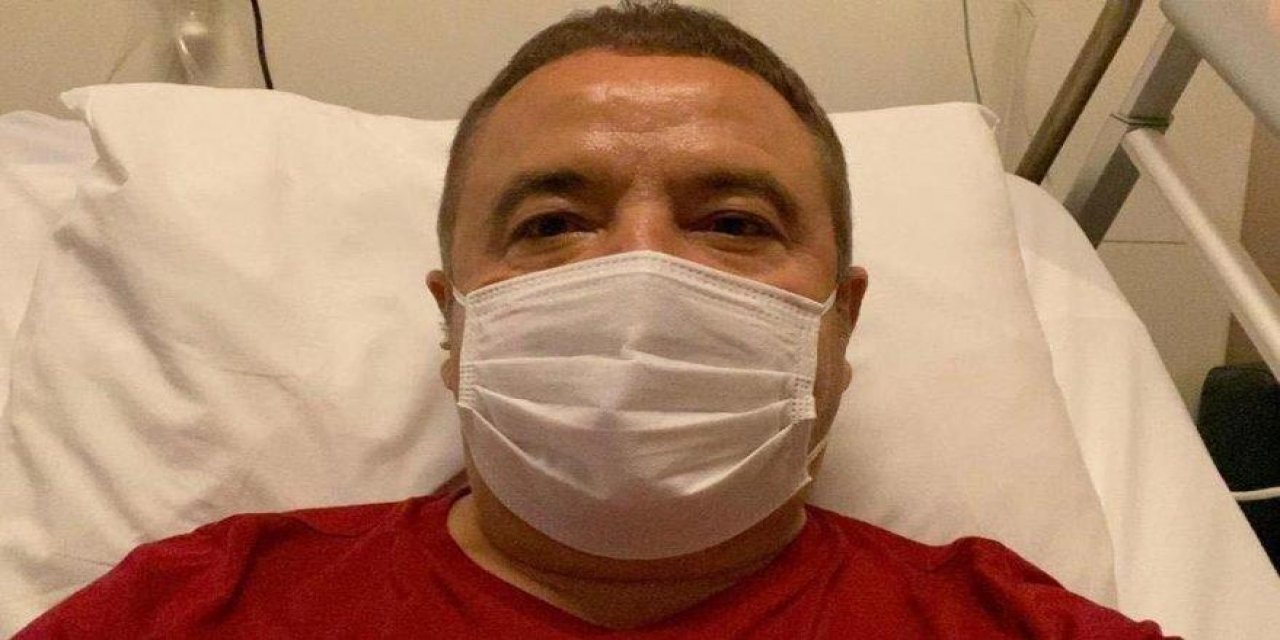 İşte  Muhittin Böcek'in sağlık durumu