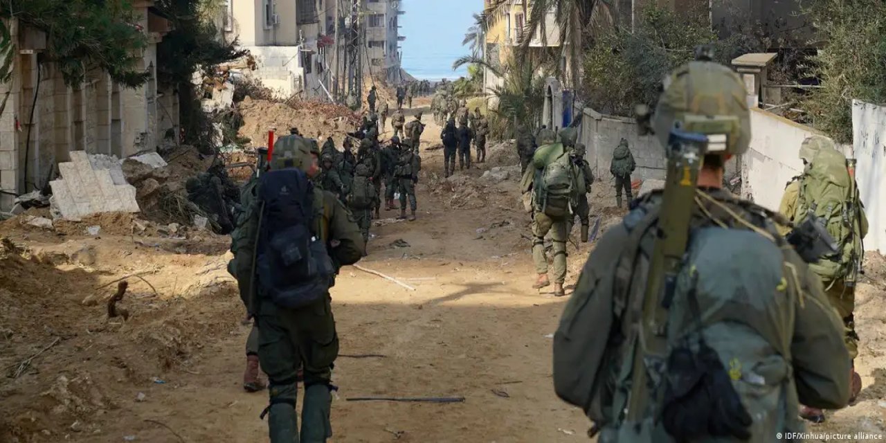 İsrail ve Hamas'tan yeni "insani ara" sinyali