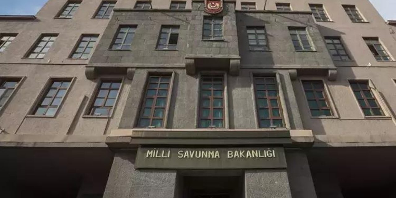 Milli Savunma Bakanlığı'ndan açıklama: Teğmene geçici görevden uzaklaştırma