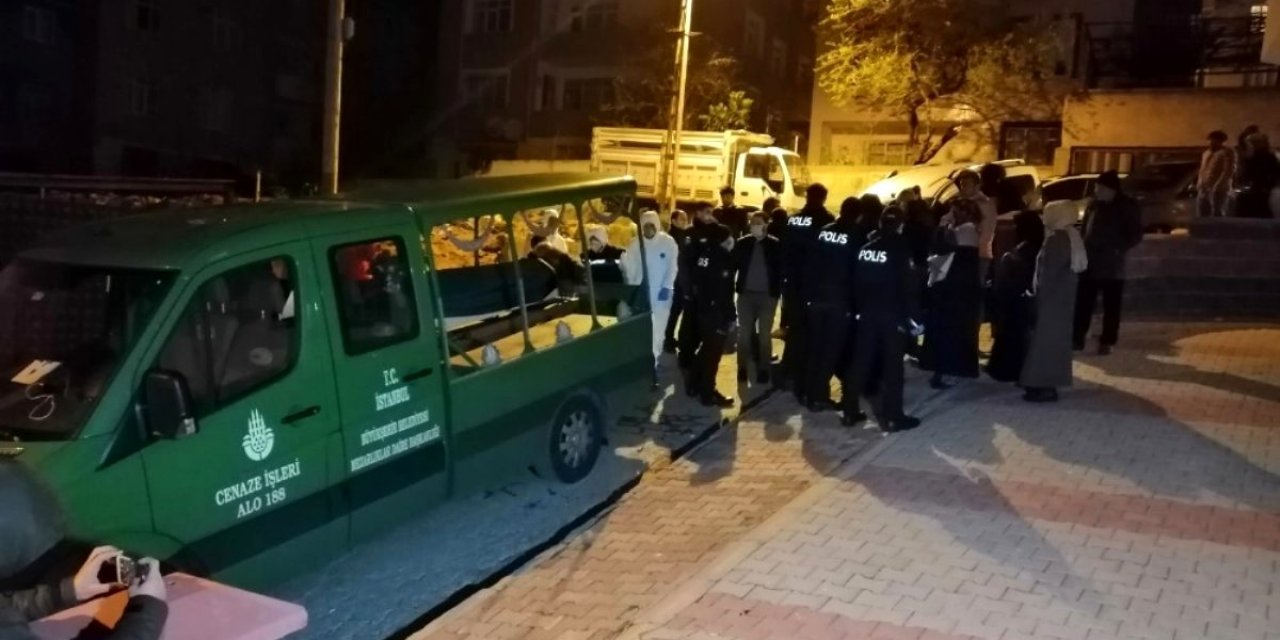 Evinin banyosunda ölü bulundu