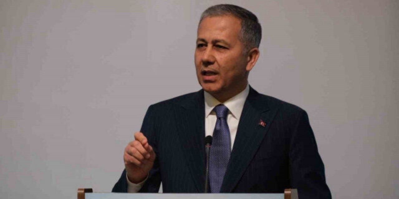 Ali Yerlikaya: 1 ton 156 kilogram uyuşturucu yakalandı