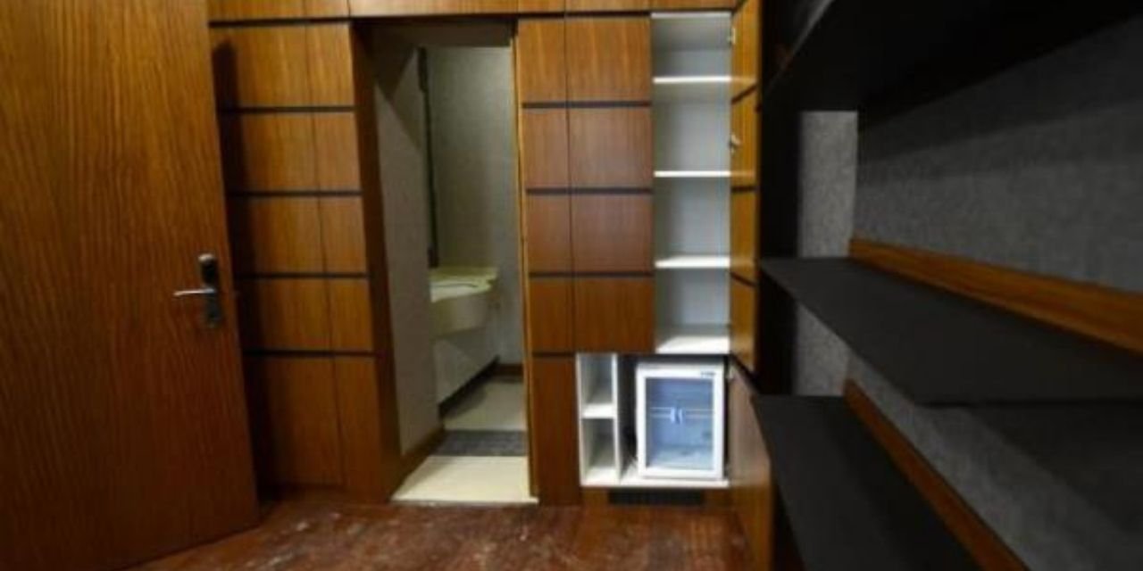 TOKİ ile anlaşma: Milletvekili odasının maliyeti 1.5 milyon lira