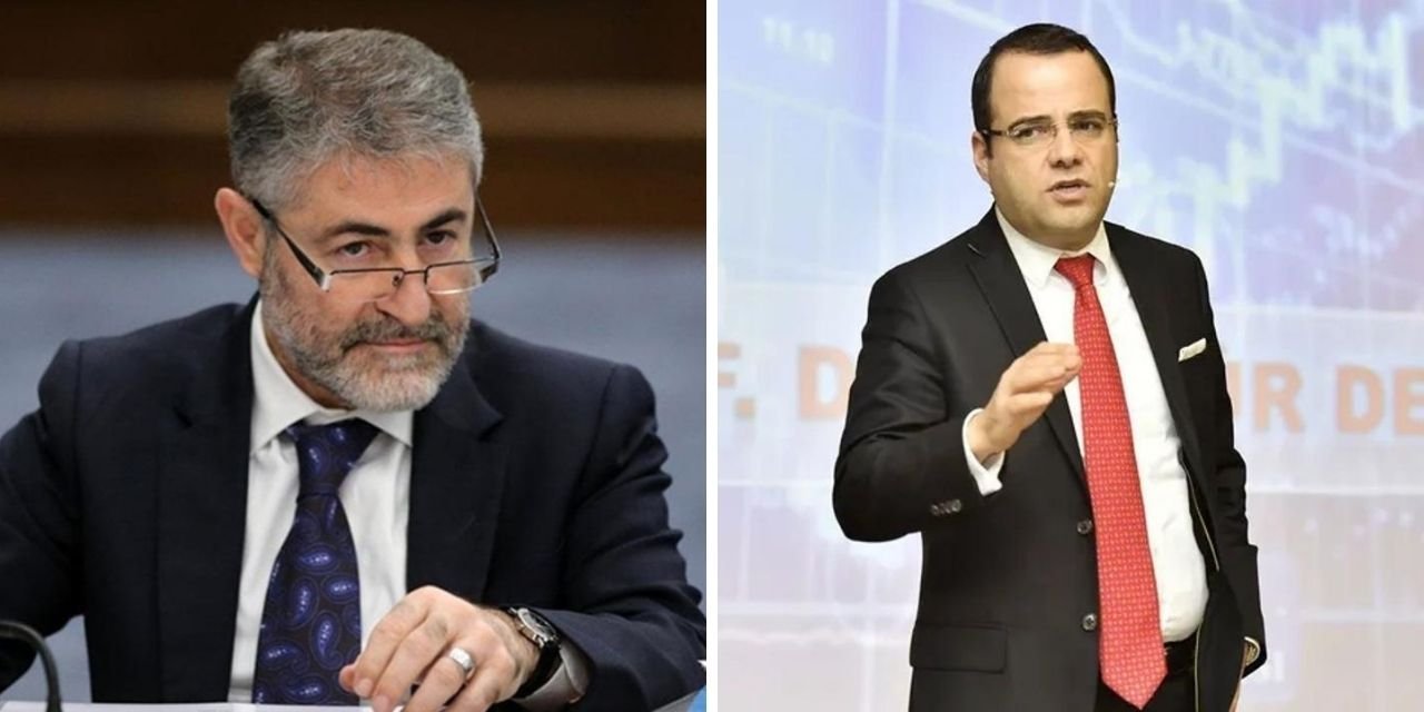 Ekonomist Demirtaş'tan Nureddin Nebati'ye: Faizleri patlattınız