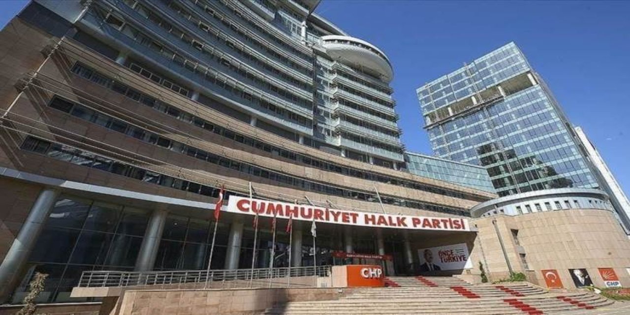 CHP aday listesini açıkladı: İşte merak edilen o liste!