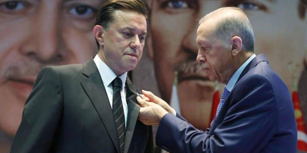 AKP'ye geçen Hatipoğlu’nun ortağı olduğu şirket, rekor kâra imza attı