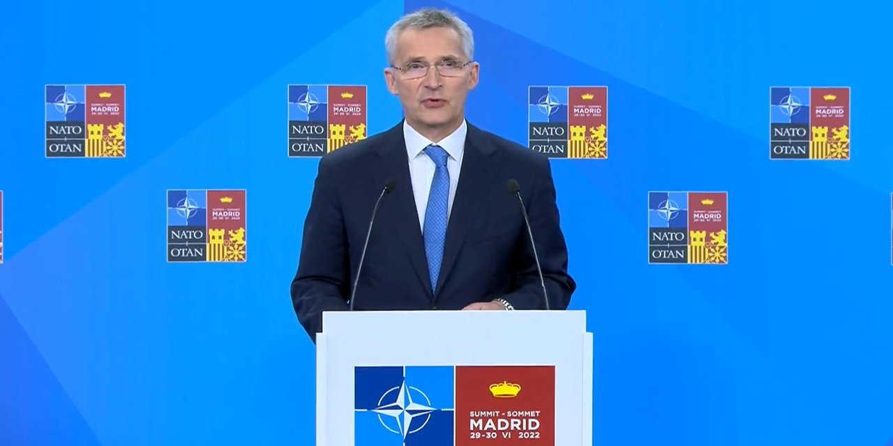 Stoltenberg: Putin Ukrayna'yı kalıcı olarak kaybetti
