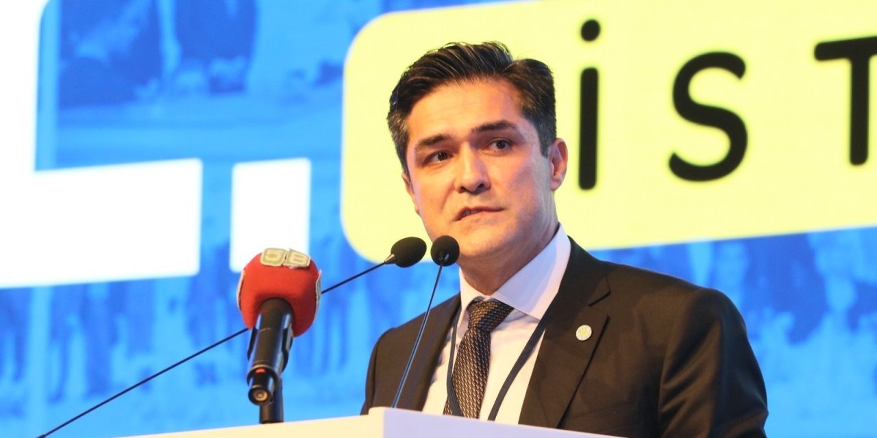 İYİ Partili Buğra Kavuncu: İradeniz kimsenin ipoteği altında değil