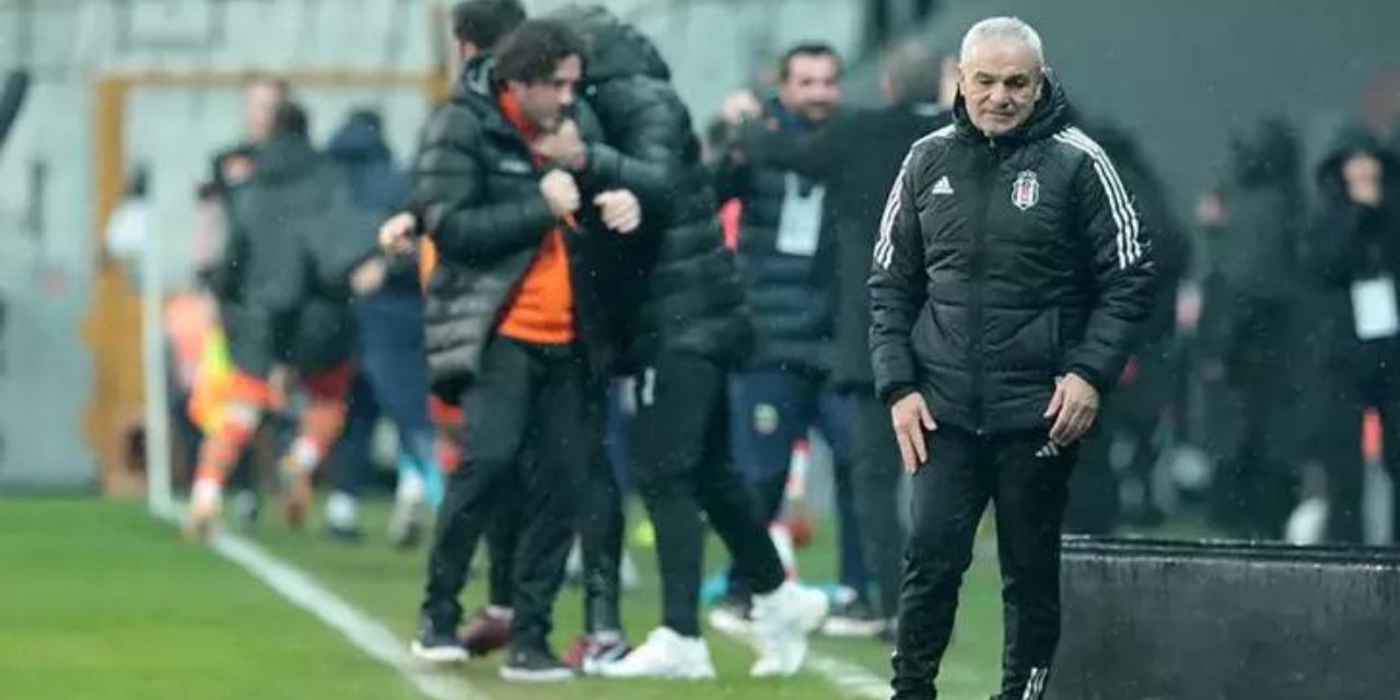 Beşiktaş'ta Rıza Çalımbay'ın görevine son verildi