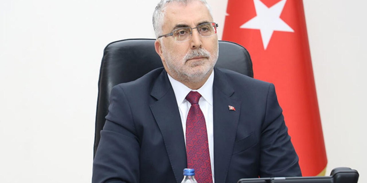 Bakan Işıkhan'dan memur zammı için 'yüzde 50' açıklaması