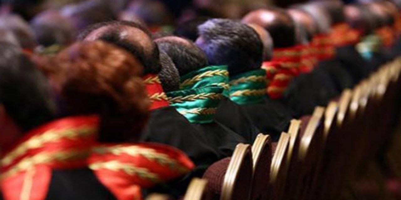 HSK kararnamesi tamamlandı: 506 hakim ve savcının yeri değişti