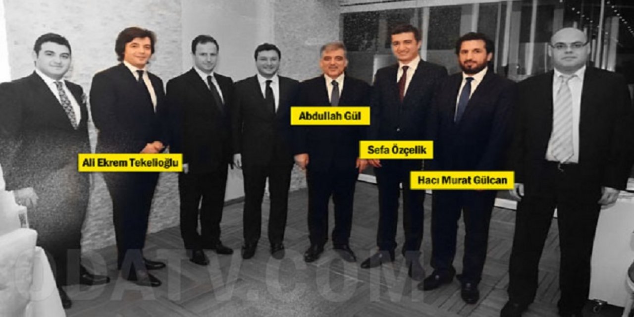 Abdullah Gül'ün yeğenine ağır suçlama