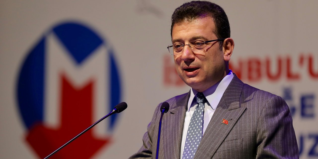 İmamoğlu: Liyakat kılavuzumuz; o pusulayı asla elimizden bırakmayacağız