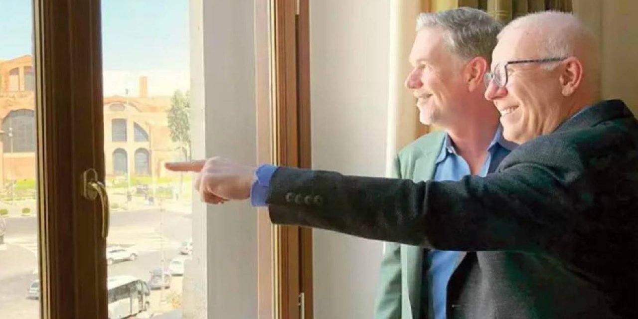 Ertuğrul Özkök: Patron, senin bu aptal Netflix algoritmana “Maestro” lazım